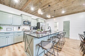 Hus (2 Bedrooms) | Innvendig