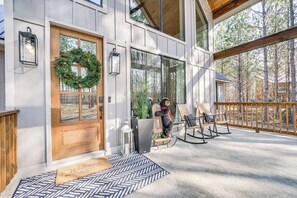 Maison (2 Bedrooms) | Intérieur