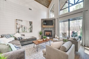 Maison (2 Bedrooms) | Intérieur