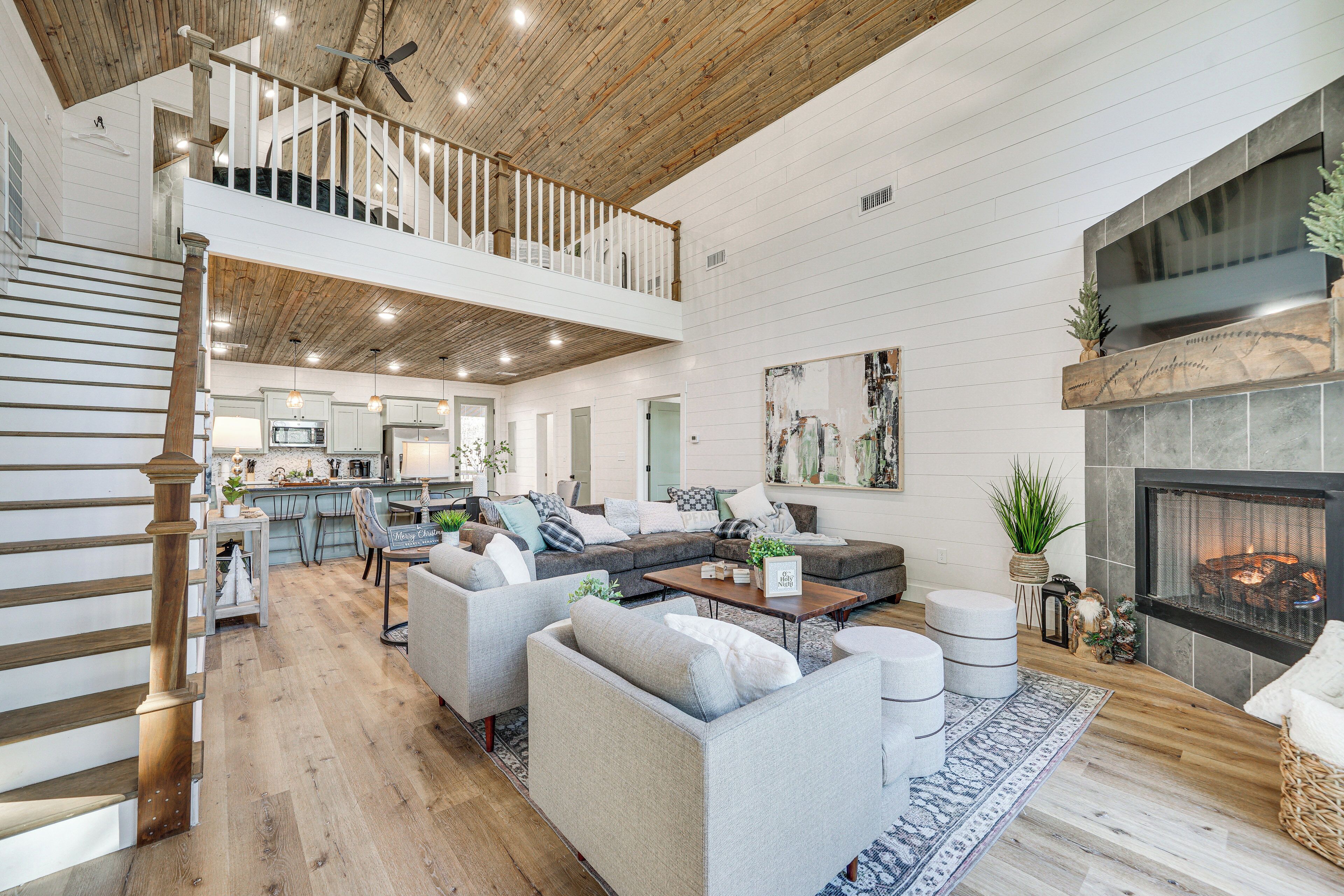 独立别墅 (2 Bedrooms) | 住宿内部