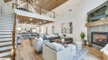 独立别墅 (2 Bedrooms) | 住宿内部