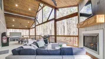 独立别墅 (2 Bedrooms) | 住宿内部