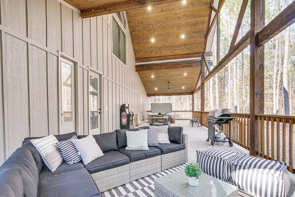 Maison (2 Bedrooms) | Intérieur