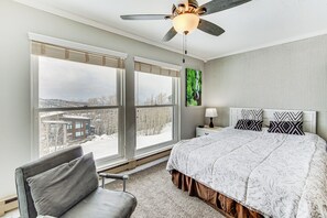 Apartment (0 Bedroom) | Interior - Near Hiking & Biking: Mtn-view Brian Head Studio! (Brian Head)