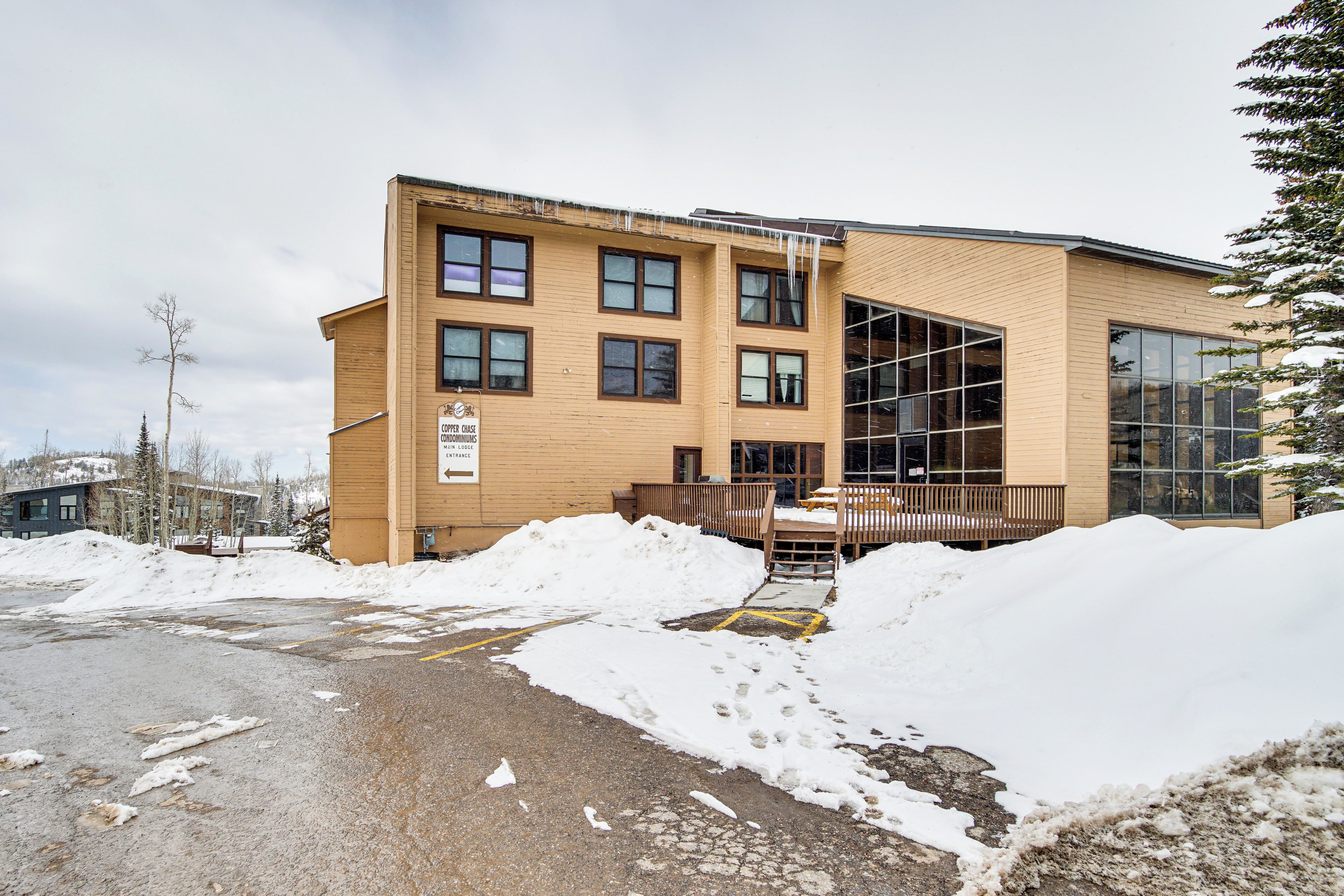 Căn hộ (0 Bedroom) | Nội thất