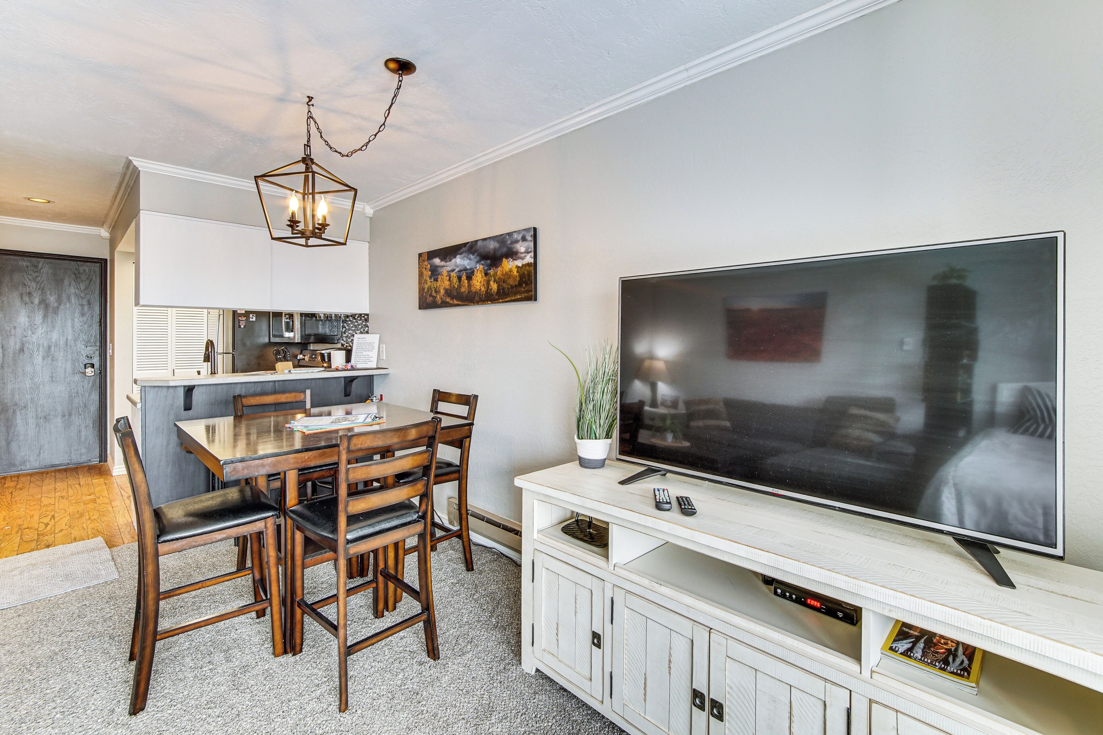 Apartment (0 Bedroom) | Interior