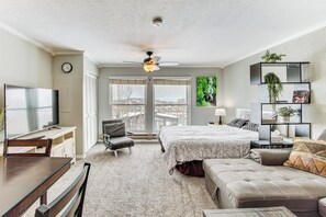 Apartment (0 Bedroom) | Interior - Near Hiking & Biking: Mtn-view Brian Head Studio! (Brian Head)