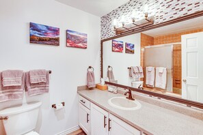 Apartment (0 Bedroom) | Interior - Near Hiking & Biking: Mtn-view Brian Head Studio! (Brian Head)