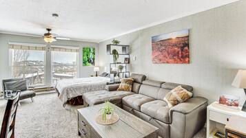 Căn hộ (0 Bedroom) | Mặt tiền nơi lưu trú