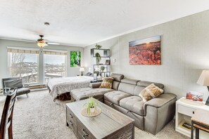 Lägenhet (0 Bedroom) | Boendets fasad