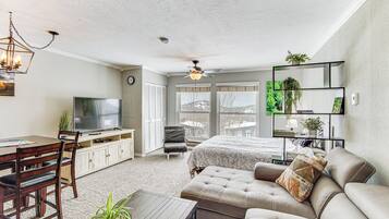 Apartment (0 Bedroom) | Innenbereich