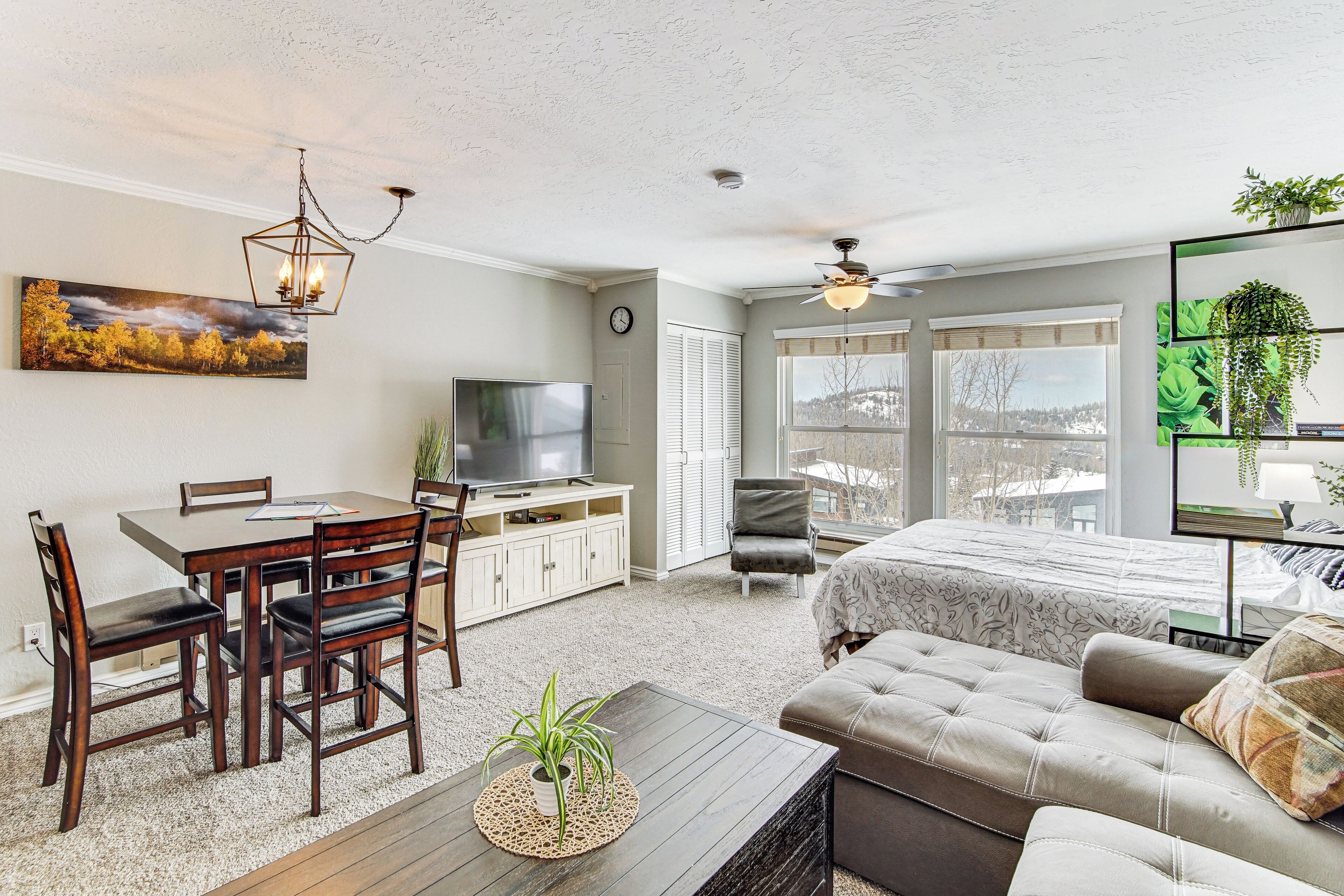 Căn hộ (0 Bedroom) | Nội thất