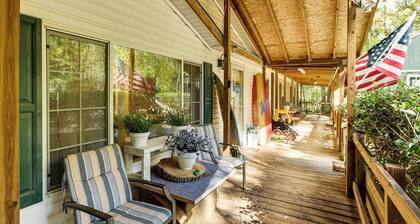 Lake Livingston Home w/ Dock & Deck!