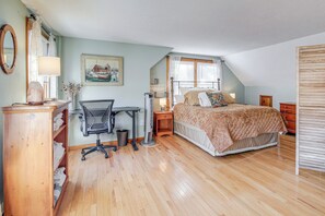 Casa de campo (1 Bedroom) | Interior