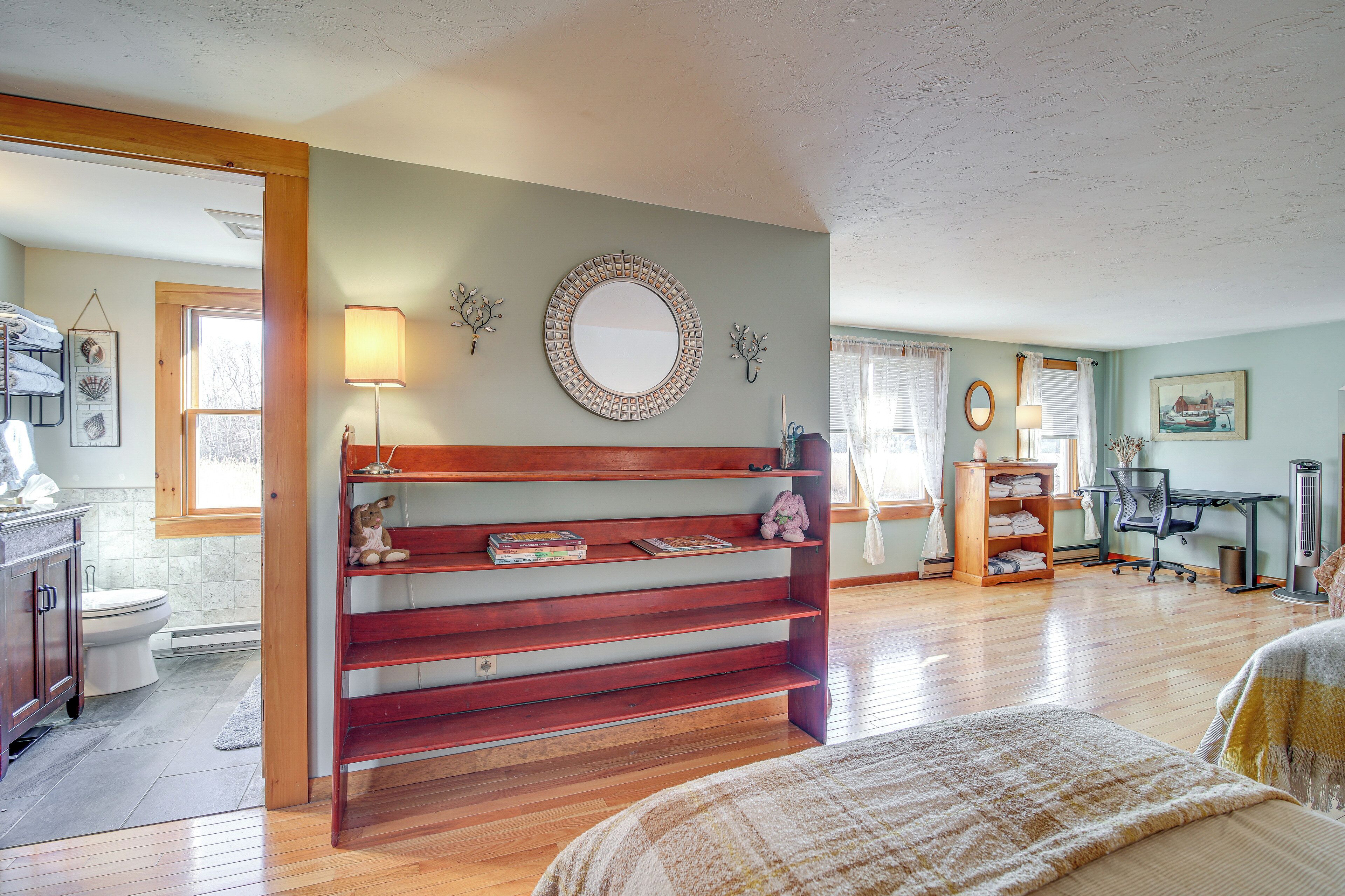 平房 (1 Bedroom) | 住宿內部