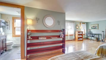 Cottage (1 Bedroom) | Interior