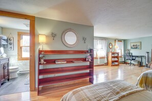 Casa rural (1 Bedroom) | Interior