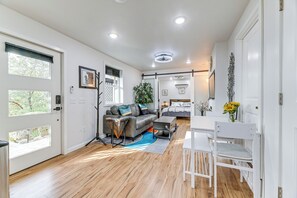 Departamento (1 Bedroom) | Interior