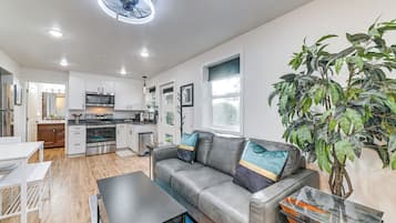 Apartemen (1 Bedroom) | Interior