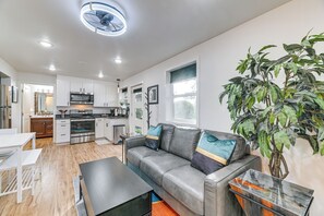 Departamento (1 Bedroom) | Interior