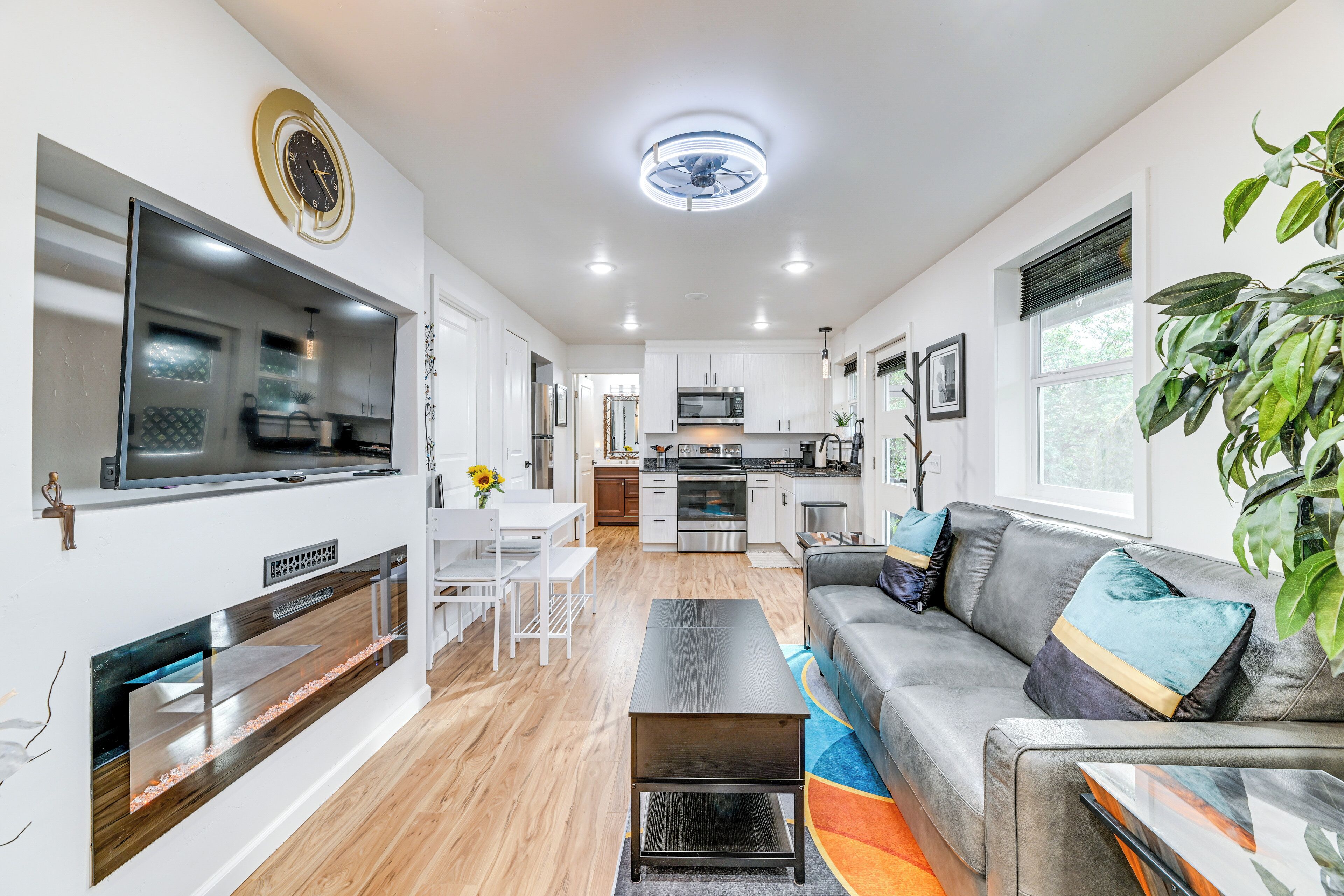 Appartement (1 Bedroom) | Interieur