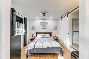 Departamento (1 Bedroom) | Interior