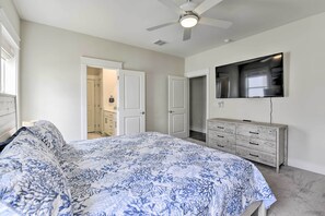 Maison (3 Bedrooms) | Intérieur