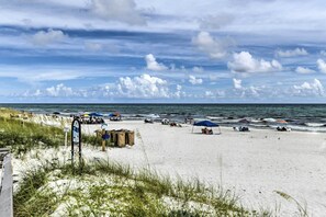 Interior - Inlet Beach Cottage: Close to Beach Access! (Panama City Beach)