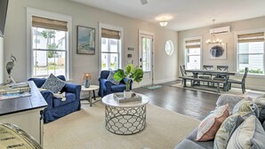 Hus (3 Bedrooms) | Innvendig