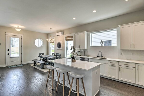 House (3 Bedrooms) | Interior - Inlet Beach Cottage: Close to Beach Access! (Panama City Beach)