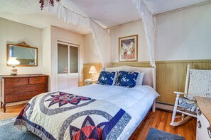 Cottage (2 Bedrooms) | Interior