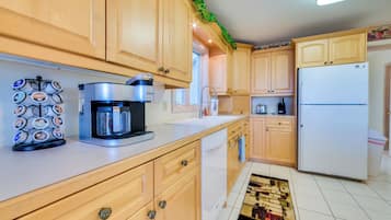 Ferienhaus (4 Bedrooms) | Innenbereich