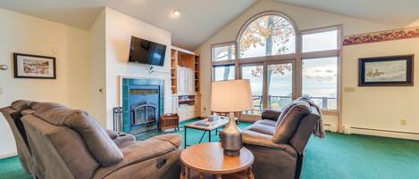 Ferienhaus (4 Bedrooms) | Fassade der Unterkunft