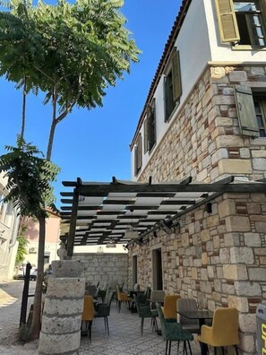 Front of property - Scala Hotel  (Cesme)
