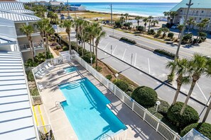 Apartment, 1 Schlafzimmer | Pool