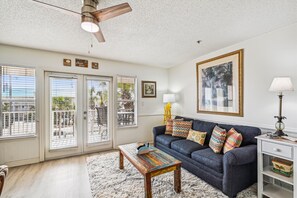 Apartment, 1 Schlafzimmer | Wohnbereich