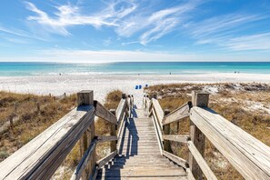 Condo, 1 Bedroom | Beach | Beach nearby - Grand Caribbean East 309 1 Bedroom Condo by RedAwning (Destin)