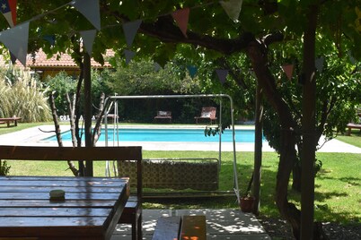 Bed and Breakfast Casa Pando