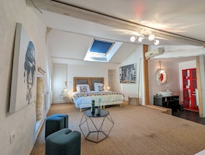 4 bedrooms, iron/ironing board, WiFi, bed sheets - Bello Viso, Proche Saint Emilion Dans un Écrin de Verdure au Milieu des Vignes (Belvès-de-Castillon)