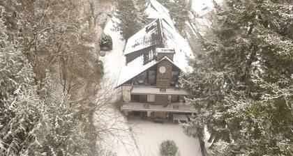 Gemütliche Ferienunterkunft für bis 14 Personen in der Vulkaneifel