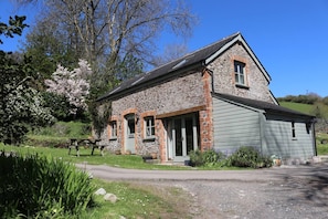 Exterior - Coach House, Bantham, South Devon (Bantham Kingsbridge)