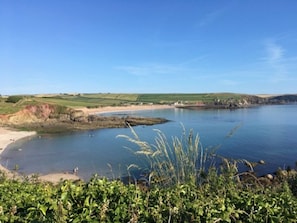 Beach nearby - Coach House, Bantham, South Devon (Bantham Kingsbridge)