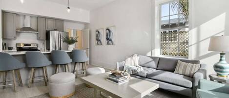 Televisión, oficina