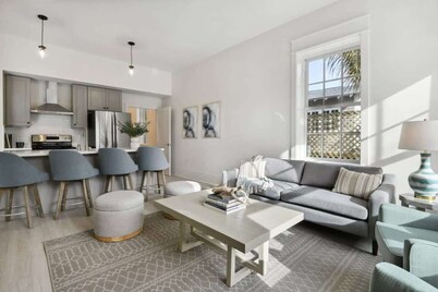 Bay St Louis Retreat | Downtown BSL