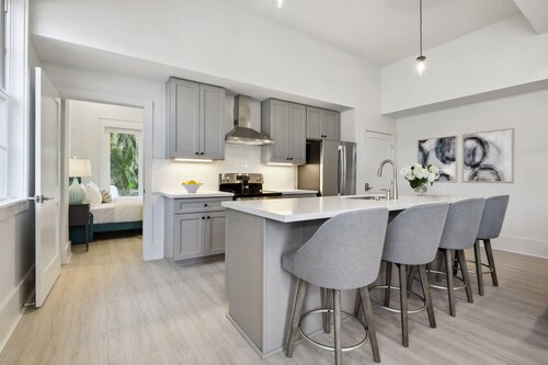 Luxury Bay St Louis Condo | Old Town BSL