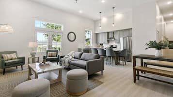 Télévision, espaces bureaux