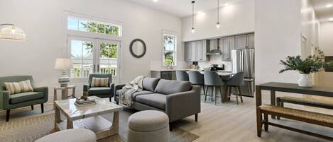 Fernseher, Arbeitsbereiche