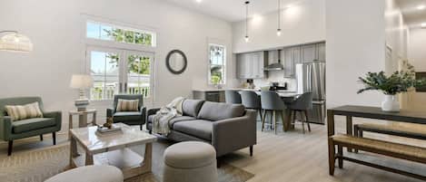 Fernseher, Arbeitsbereiche