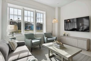 Télévision, espaces bureaux