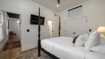 1 sovrum, strykjärn/strykbräda, wi-fi och sängkläder